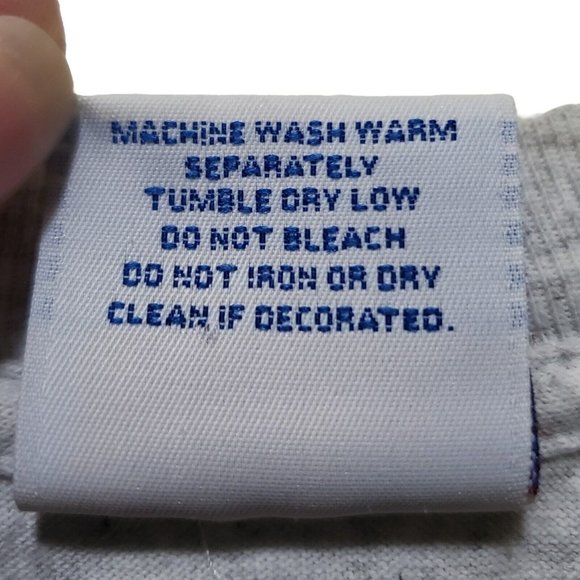 Vtg Buckeyes Airborne Division T-Shirt Gray Single Stitch 37th Infantry XL USA - Picture 5 of 11